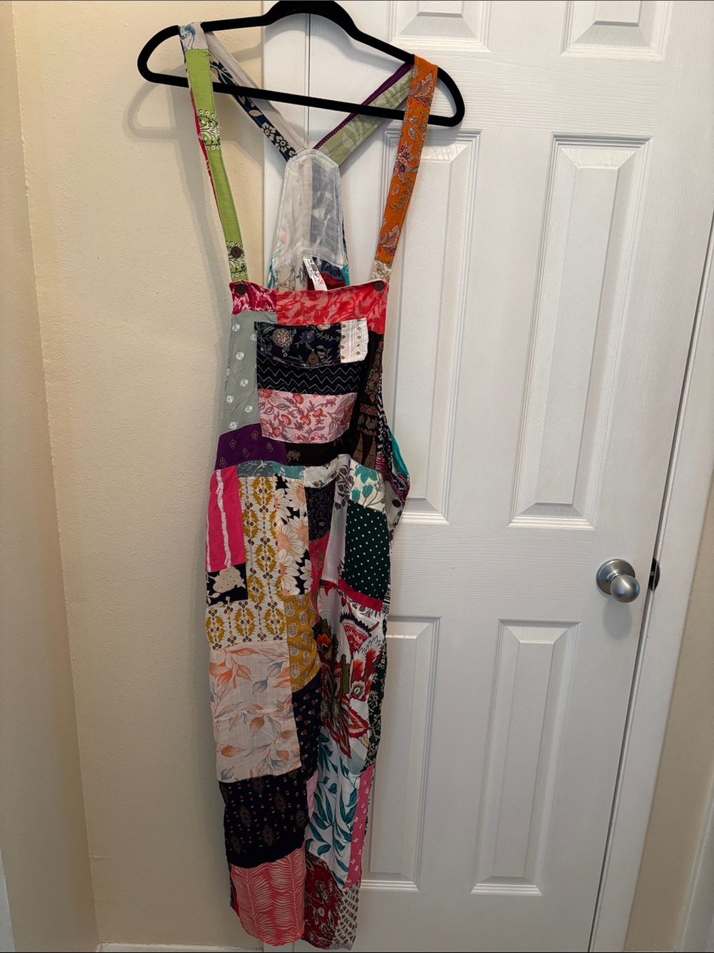 India Boutique Overalls - Picture 2 of 8
